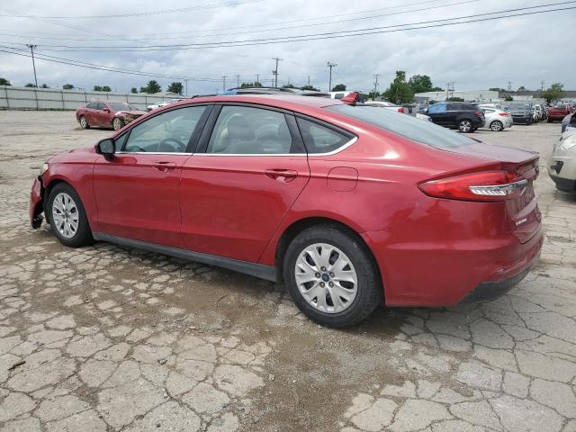 Photo 1 VIN: 3FA6P0G72LR164269 - FORD FUSION 