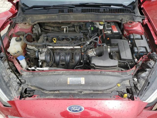 Photo 10 VIN: 3FA6P0G72LR164269 - FORD FUSION 