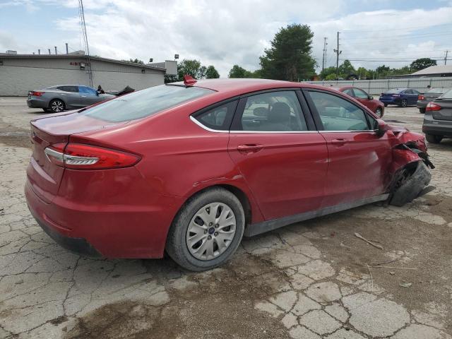 Photo 2 VIN: 3FA6P0G72LR164269 - FORD FUSION 