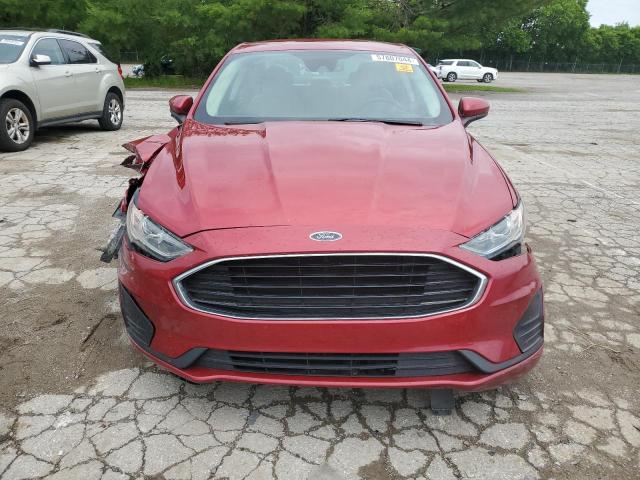 Photo 4 VIN: 3FA6P0G72LR164269 - FORD FUSION 