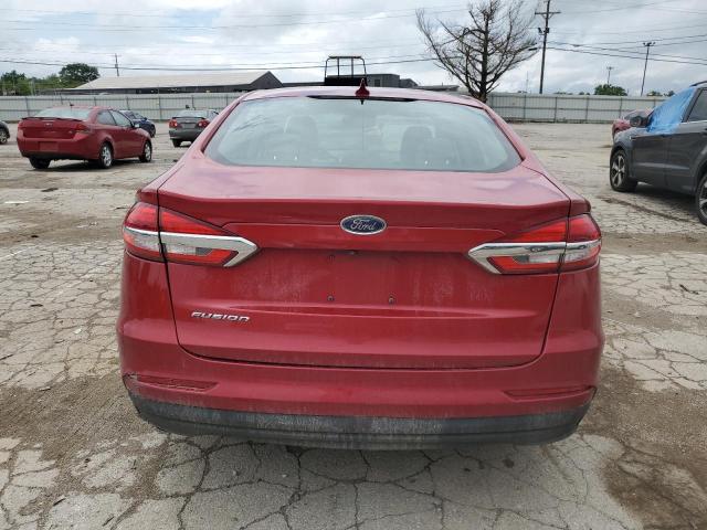 Photo 5 VIN: 3FA6P0G72LR164269 - FORD FUSION 