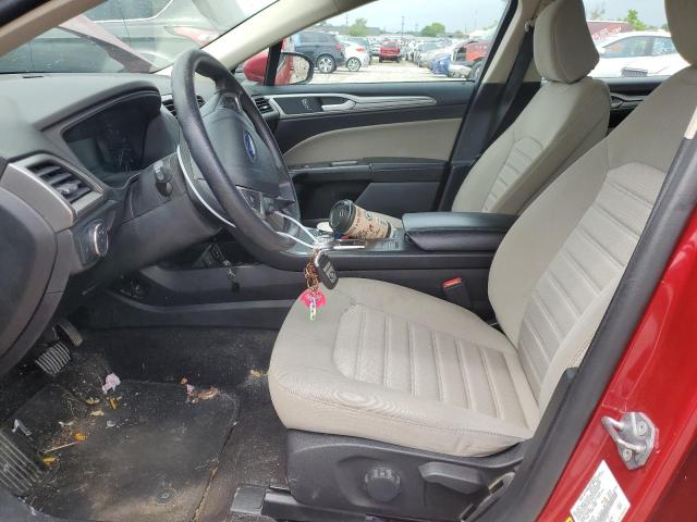 Photo 6 VIN: 3FA6P0G72LR164269 - FORD FUSION 