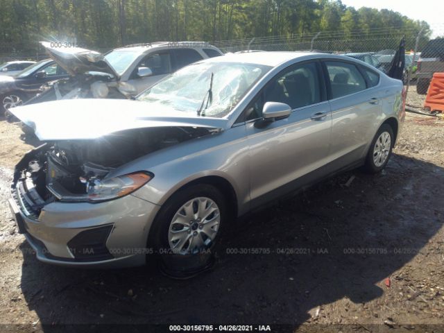 Photo 1 VIN: 3FA6P0G72LR200011 - FORD FUSION 