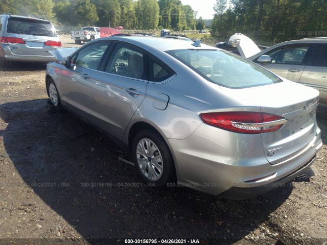 Photo 2 VIN: 3FA6P0G72LR200011 - FORD FUSION 