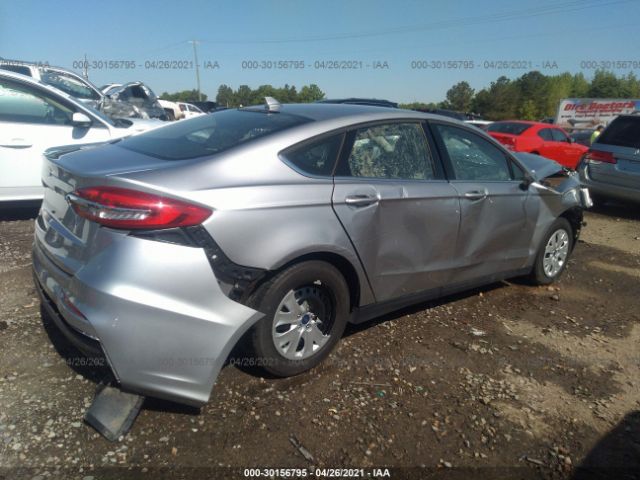 Photo 3 VIN: 3FA6P0G72LR200011 - FORD FUSION 