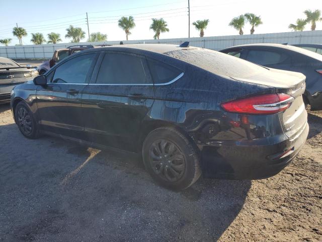 Photo 1 VIN: 3FA6P0G72LR200834 - FORD FUSION S 