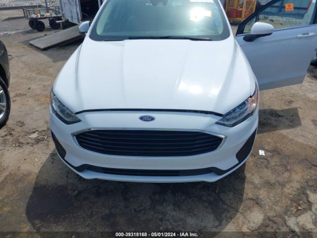 Photo 9 VIN: 3FA6P0G72LR235633 - FORD FUSION 