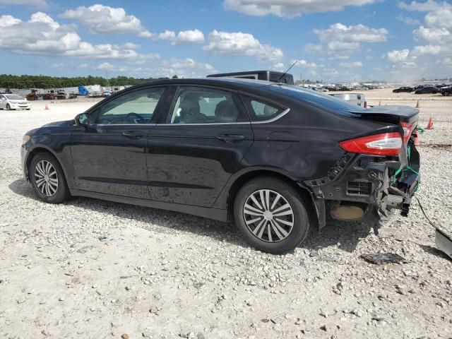 Photo 1 VIN: 3FA6P0G73DR112814 - FORD FUSION S 