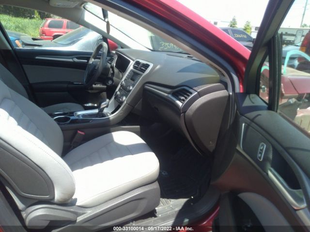 Photo 4 VIN: 3FA6P0G73DR120539 - FORD FUSION 