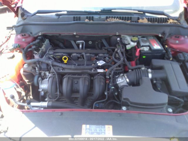 Photo 9 VIN: 3FA6P0G73DR120539 - FORD FUSION 