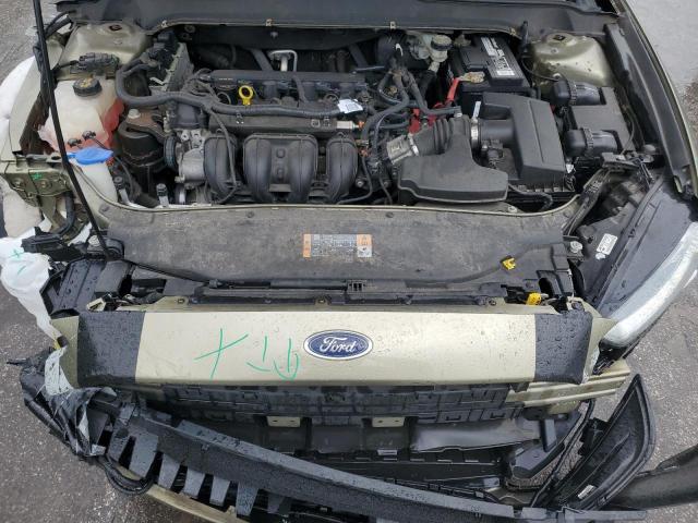 Photo 10 VIN: 3FA6P0G73DR137180 - FORD FUSION S 