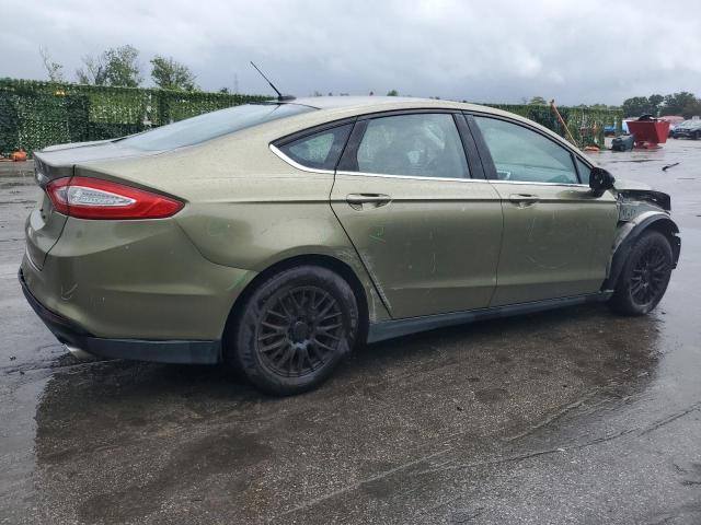 Photo 2 VIN: 3FA6P0G73DR137180 - FORD FUSION S 