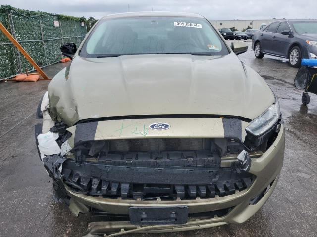 Photo 4 VIN: 3FA6P0G73DR137180 - FORD FUSION S 