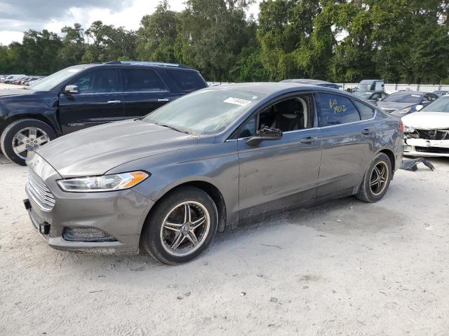 Photo 0 VIN: 3FA6P0G73DR141469 - FORD FUSION S 