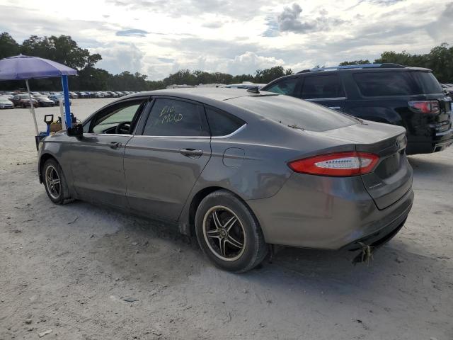 Photo 1 VIN: 3FA6P0G73DR141469 - FORD FUSION S 