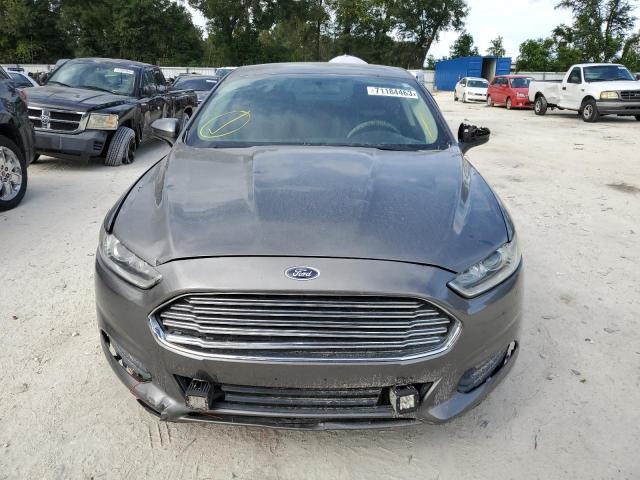 Photo 4 VIN: 3FA6P0G73DR141469 - FORD FUSION S 