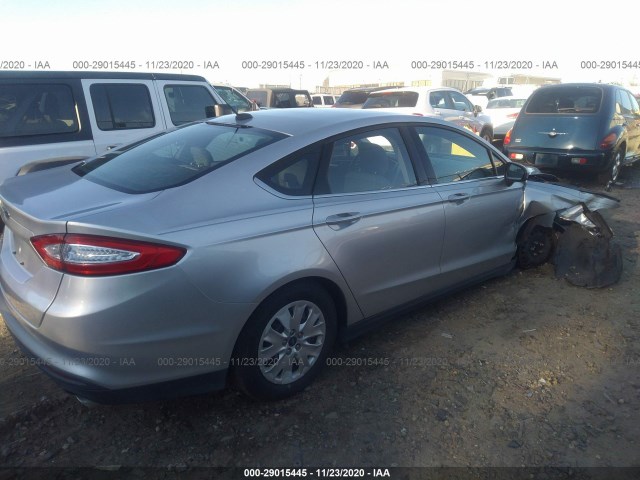 Photo 3 VIN: 3FA6P0G73DR146641 - FORD FUSION 