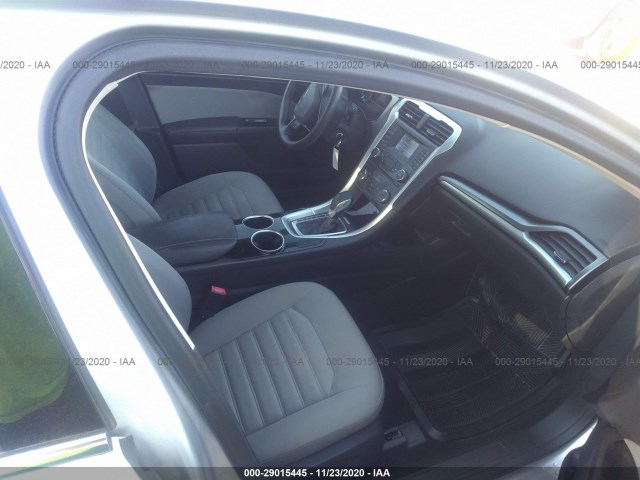 Photo 4 VIN: 3FA6P0G73DR146641 - FORD FUSION 