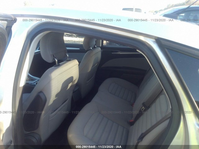 Photo 7 VIN: 3FA6P0G73DR146641 - FORD FUSION 