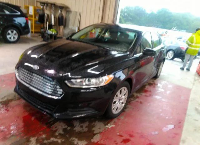 Photo 1 VIN: 3FA6P0G73DR160815 - FORD FUSION 