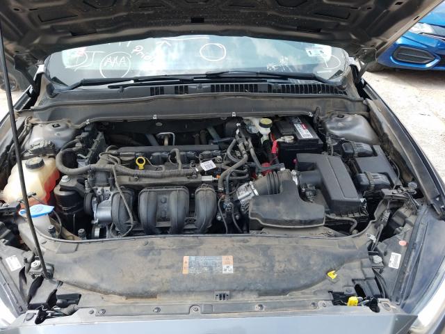 Photo 6 VIN: 3FA6P0G73DR163147 - FORD FUSION S 