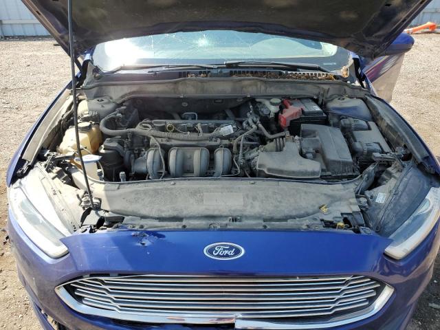 Photo 10 VIN: 3FA6P0G73DR163519 - FORD FUSION S 