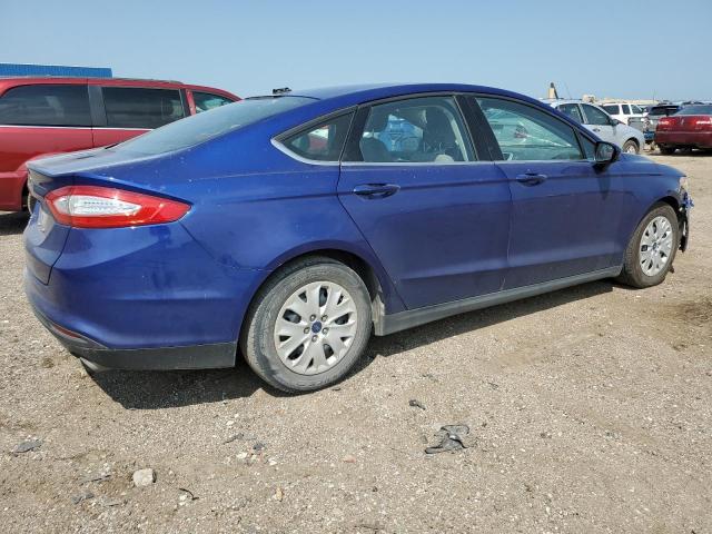 Photo 2 VIN: 3FA6P0G73DR163519 - FORD FUSION S 