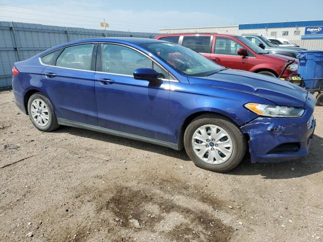 Photo 3 VIN: 3FA6P0G73DR163519 - FORD FUSION S 