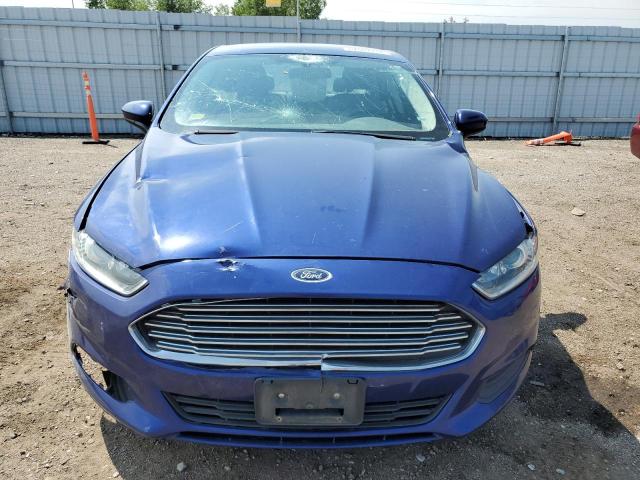 Photo 4 VIN: 3FA6P0G73DR163519 - FORD FUSION S 