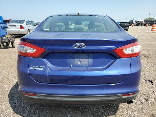 Photo 5 VIN: 3FA6P0G73DR163519 - FORD FUSION S 