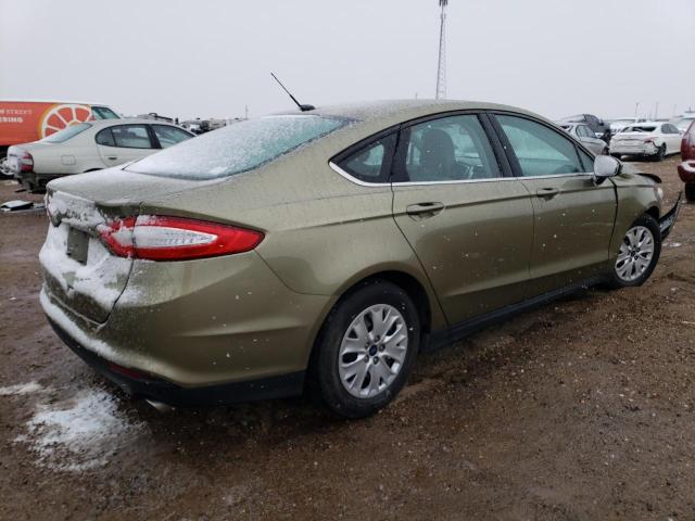 Photo 2 VIN: 3FA6P0G73DR186993 - FORD FUSION S 