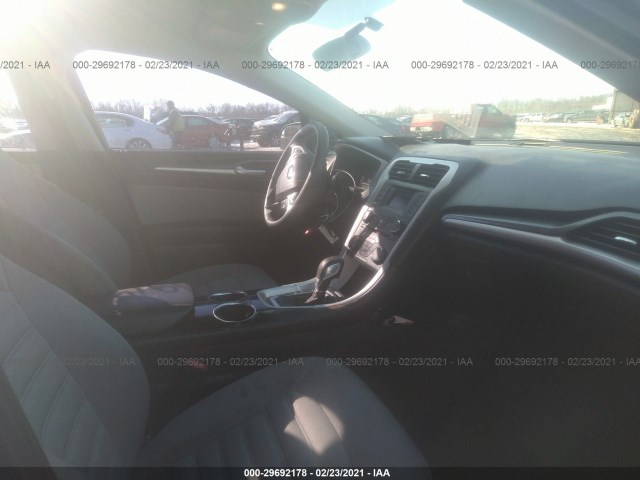 Photo 4 VIN: 3FA6P0G73DR190171 - FORD FUSION 