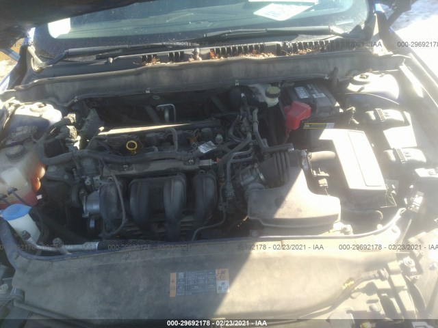 Photo 9 VIN: 3FA6P0G73DR190171 - FORD FUSION 