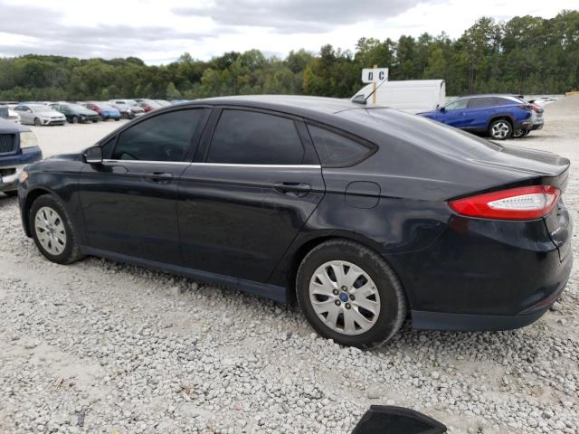 Photo 1 VIN: 3FA6P0G73DR205428 - FORD FUSION S 