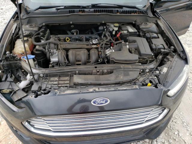 Photo 10 VIN: 3FA6P0G73DR205428 - FORD FUSION S 