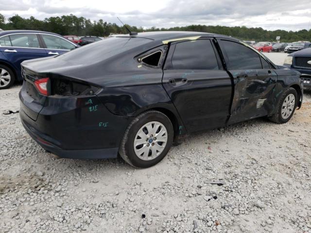 Photo 2 VIN: 3FA6P0G73DR205428 - FORD FUSION S 