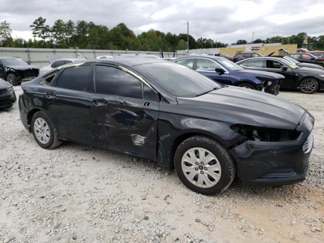 Photo 3 VIN: 3FA6P0G73DR205428 - FORD FUSION S 