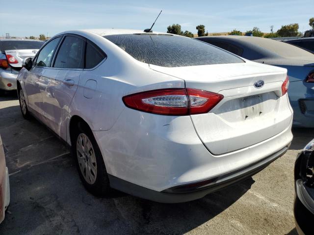 Photo 1 VIN: 3FA6P0G73DR236775 - FORD FUSION S 