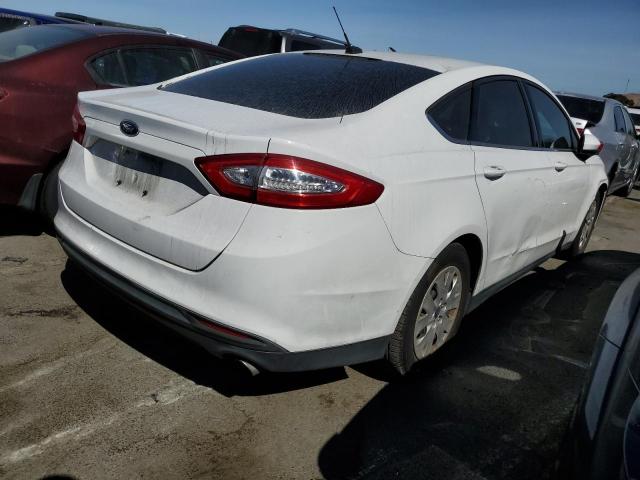 Photo 2 VIN: 3FA6P0G73DR236775 - FORD FUSION S 