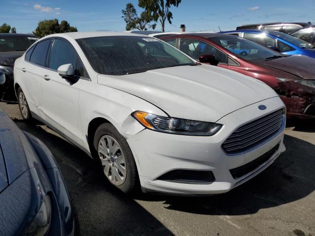 Photo 3 VIN: 3FA6P0G73DR236775 - FORD FUSION S 