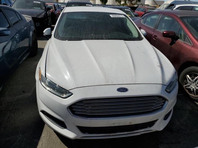 Photo 4 VIN: 3FA6P0G73DR236775 - FORD FUSION S 