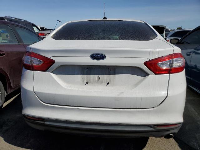 Photo 5 VIN: 3FA6P0G73DR236775 - FORD FUSION S 