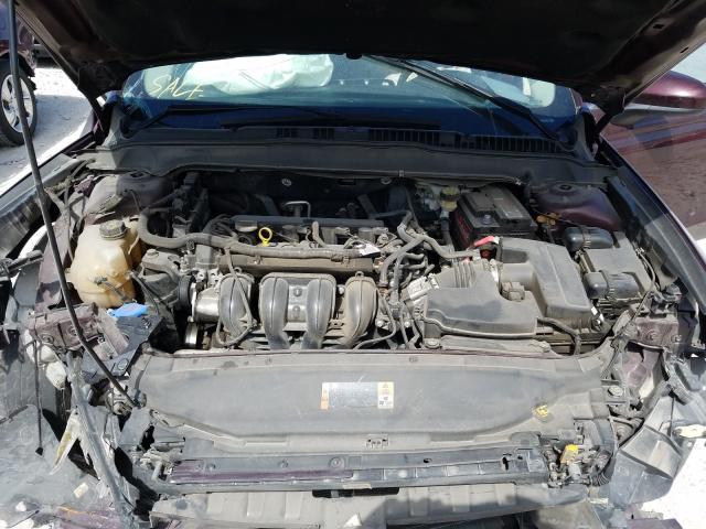 Photo 6 VIN: 3FA6P0G73DR243922 - FORD FUSION S 