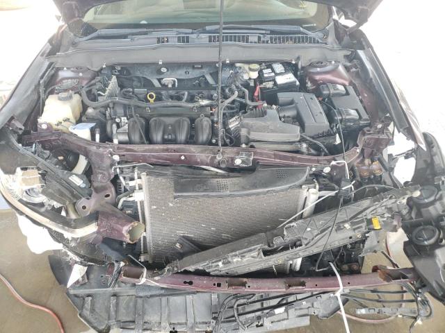 Photo 10 VIN: 3FA6P0G73DR271624 - FORD FUSION S 