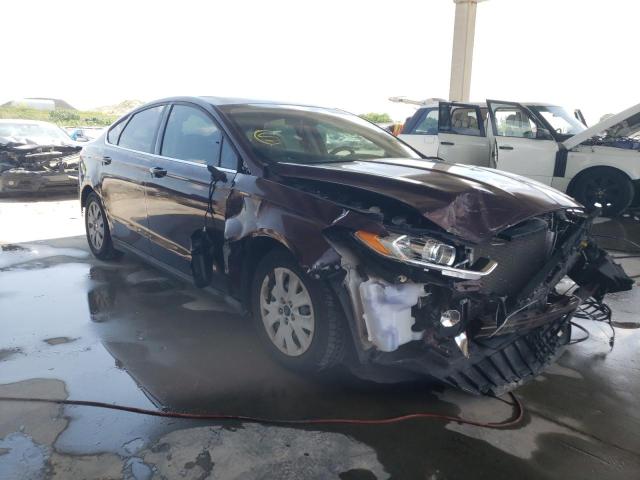 Photo 3 VIN: 3FA6P0G73DR271624 - FORD FUSION S 