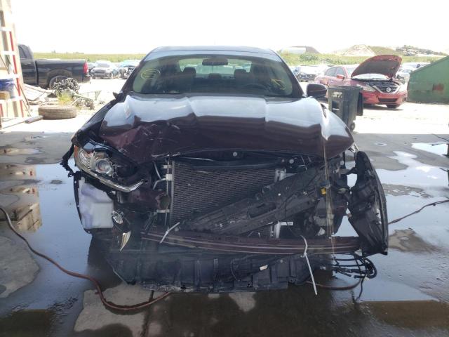 Photo 4 VIN: 3FA6P0G73DR271624 - FORD FUSION S 