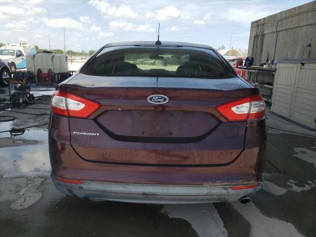 Photo 5 VIN: 3FA6P0G73DR271624 - FORD FUSION S 