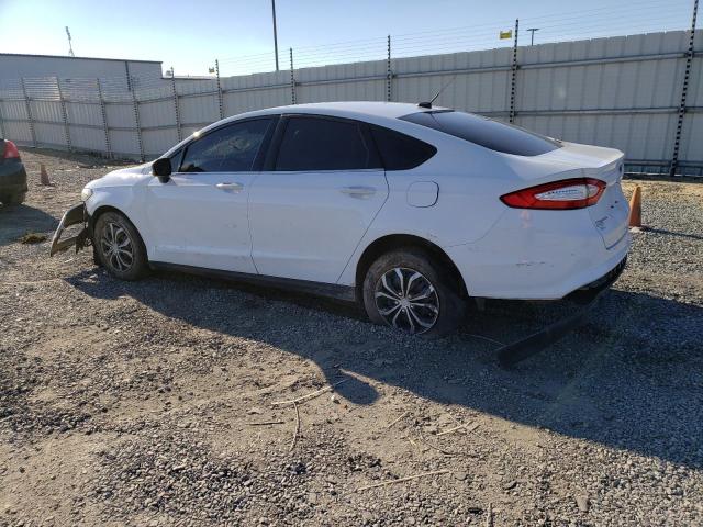 Photo 1 VIN: 3FA6P0G73DR292666 - FORD FUSION S 