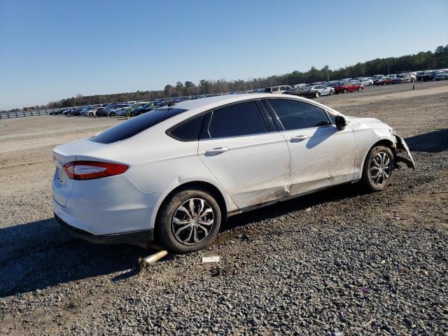 Photo 2 VIN: 3FA6P0G73DR292666 - FORD FUSION S 