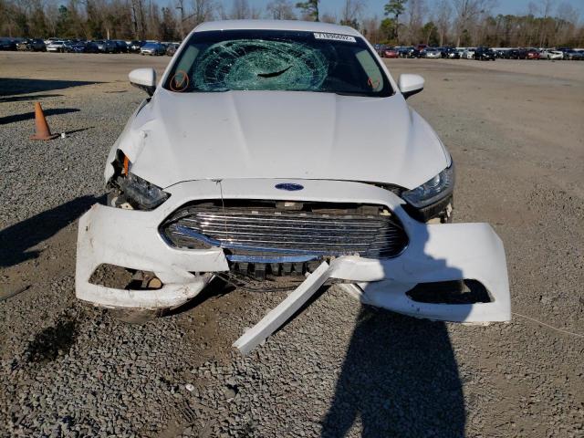 Photo 4 VIN: 3FA6P0G73DR292666 - FORD FUSION S 